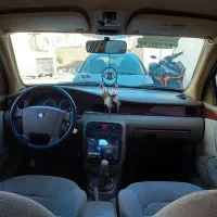 سمند xu7مدل ۹۸