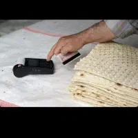 شاطر نان لواش