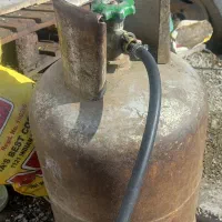 فروش کپسول بوتان،فریزر،فرغون