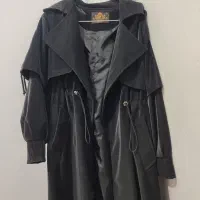 فروش بارانی گرم بالا