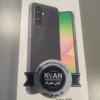 موبایل A56 مشکی 256