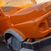 خدمات نقاشی ماشین سنگین سبک