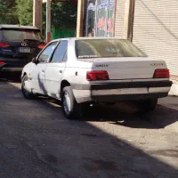 چراغ خطر 405 اسپرت