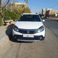 رنو ساندرو استپ وی ۹۶ بدون رنگ