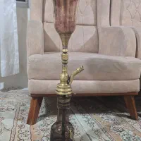 قلیان برنجی