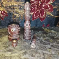 کاره چوب کاری شده