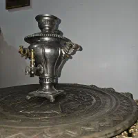 سماور دیوارکوب قلیان