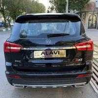 فردا موتور Sx5، مدل 1404 مشکی|خودرو سواری و وانت|شهرکرد, |دیوار