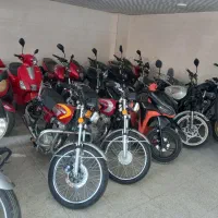 سیکلت انواع هوندا و بیکلاچ وطرح بوکسر شرایطی|موتورسیکلت|یزد, |دیوار
