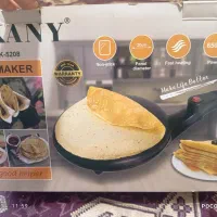 پتوشور سرخ کن و پنکیک ساز