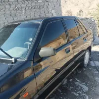 پراید 86بدون رنگ