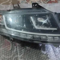 چراغ جلو سورن پلاس فابریک ایران خودرو