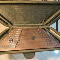 سنتور سه مهر ویژه استاد موسوی|سازهای سنتی|مشگین شهر, |دیوار