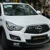 هایما S5 سفید اتومات صفر اس۵ مشکی خشک مدل ۱۴۰۴