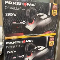 جارو برقی پاکشومی