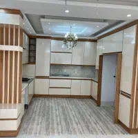 کابینت ساده ،های گلاس،کمد دیواری ریلی ساده