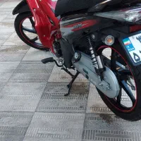 موتورسیکلت ویو نیمه اوتوماتیک ۱۳۵سی سی مدل۱۴۰۰|موتورسیکلت|تبریز, |دیوار