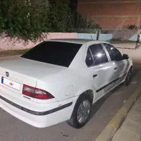 سمند ef7 دوگانه سوز کارخانه ۱۳۹۷|خودرو سواری و وانت|قائم‌شهر, |دیوار