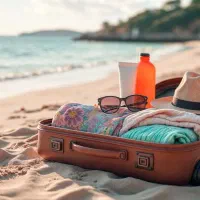 تور قشم و کیش هوایی و با قطار (نقد واقساطی)