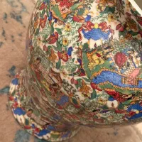 یک کاپ و دو عدد گلدان چینی|صنایع دستی و سایر لوازم تزئینی|تهران, اختیاریه|دیوار