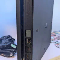 کنسول ps4 کپی خور دو دسته|کنسول، بازی ویدئویی و آنلاین|ساری, |دیوار