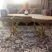 میزجلومبلی برنز