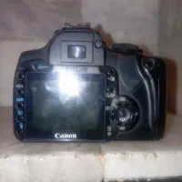 دوربین canon 400D و پرینتر سلفی cp800|دوربین عکاسی و فیلم‌برداری|اردبیل, |دیوار