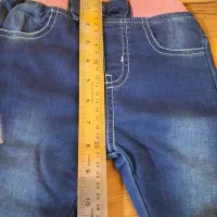 شلوار دخترانه شیک و زیبا|کفش و لباس بچه|بندر کنگان, |دیوار