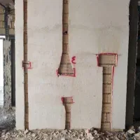 جازنی وشیارزنی  برق وفاضلاب. تخریب خانه ودیوار|خدمات پیشه و مهارت|شیراز, درکی|دیوار