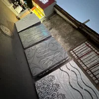 تشک طبی مدل اسایش۱۰سال قطر۳۳فقط۳۵۰۰دونفره|تشک تختخواب|مشهد, نکاح|دیوار