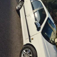 پژو پارس مدل 94 تیوفایو معاوضه