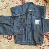 لباس کار مردانه