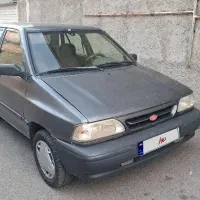 پراید مدل ۸۴