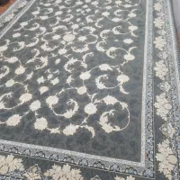 یک جفت فرش ۹متری ۱۲۰۰شانه نو|فرش|قم, قلعه کامکار|دیوار