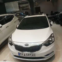 سراتو وارداتی ۲۰۱۵ بیرنگ