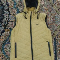 فروش یک عدد پافر زرد رنگ