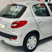 ۲۰۷صفرمدل۴۰۴ارتقاسقف فلز هیدرولیک|خودرو سواری و وانت|اراک, |دیوار