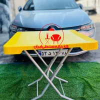 صندلی پلاستیکی مدل کارلوس|میز و صندلی غذاخوری|کرج, عظیمیه|دیوار