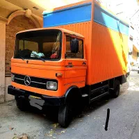 خدمات باربری حجت بار لوکس ۲۴ ساعته خاورخاور