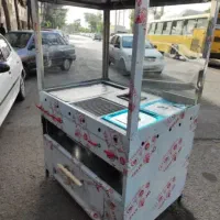 فر ساندویچی ایمو بلال پز سیسو/ذرت مکزیکیm3دستگاه H