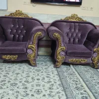 مبل هفت نفره|مبلمان خانگی و میز عسلی|بجنورد, |دیوار