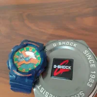 ساعت جی شاک اصل