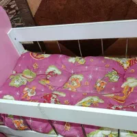 تخت گهوارهای نوزاد تا۲سالگی