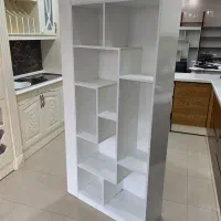 دکور فانتز دومینو|کتابخانه، شلف، قفسههای دیواری|یزد, |دیوار