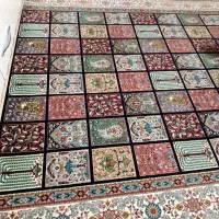 فرش متری طرح سنتی