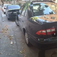 سمند مشکی EF7