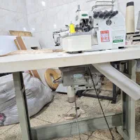 چرخ خیاطی زیگزال ۵نخ دینام بزرگ زوجی|چرخ خیاطی و ریسندگی|تهران, سجاد|دیوار