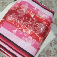 پتو تک نفره ۴۵۰ ت تشک پنبه ای ۸۵۰|رختخواب، بالش، پتو|فردیس, شهرک شهید حسینی|دیوار