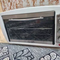 توستر65لیتربزرگ وجادار