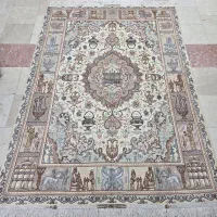 تعدادی قالیچه تبریز دستباف ابریشم